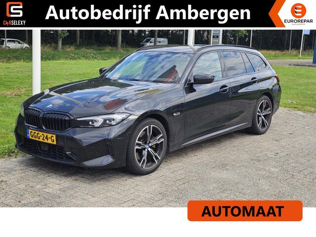BMW 3-SERIE 320e Touring M-Sport Pano Géén Afleverkosten