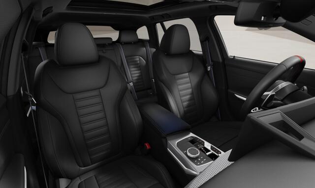 BMW 3-SERIE Touring M340i xDrive - Pano - Head-up - Individual ''Dravit Grau'' - M Adaptief Onderstel