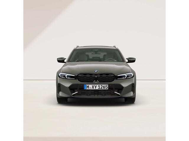 BMW 3-SERIE Touring M340i xDrive - Pano - Head-up - Individual ''Dravit Grau'' - M Adaptief Onderstel