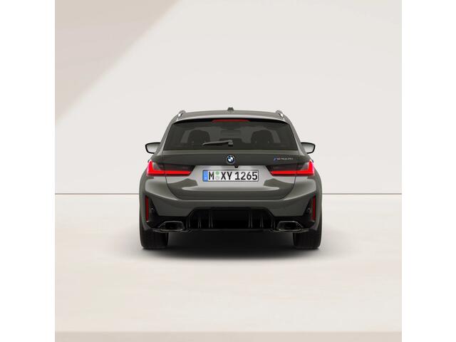 BMW 3-SERIE Touring M340i xDrive - Pano - Head-up - Individual ''Dravit Grau'' - M Adaptief Onderstel