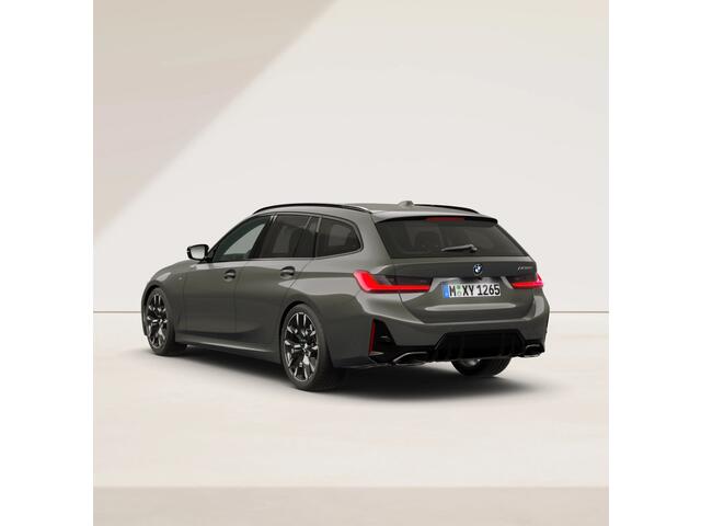 BMW 3-SERIE Touring M340i xDrive - Pano - Head-up - Individual ''Dravit Grau'' - M Adaptief Onderstel