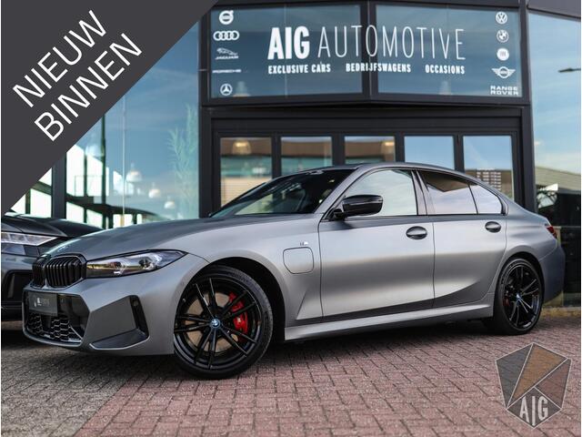 BMW 3-SERIE 330e | Frozen | M-Sport Pro | Pano | H/K | Memory