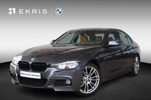 BMW 3-SERIE 320i Edition M Sport Shadow Executive | M Sport | HiFi | Cruise Control | 18" LM | Lentevoordeel