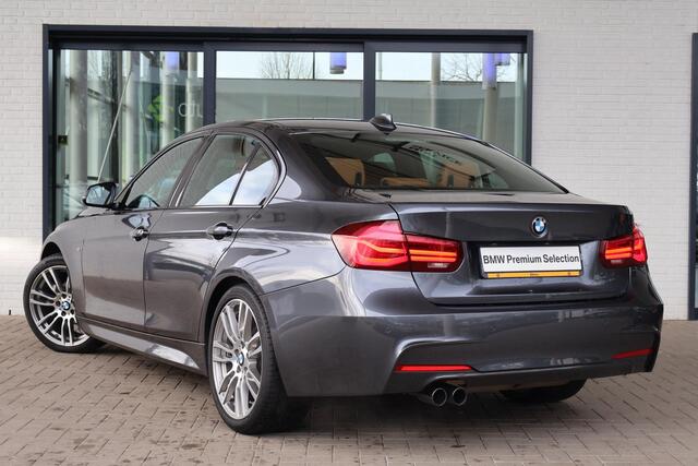 BMW 3-SERIE 320i Edition M Sport Shadow Executive | M Sport | HiFi | Cruise Control | 18" LM | Lentevoordeel