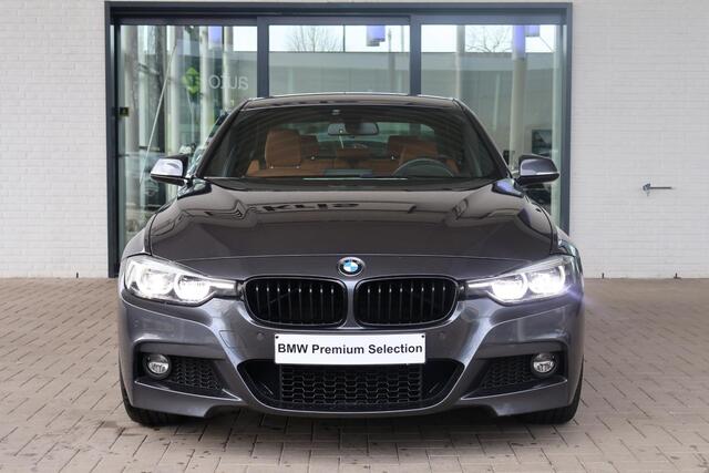 BMW 3-SERIE 320i Edition M Sport Shadow Executive | M Sport | HiFi | Cruise Control | 18" LM | Lentevoordeel