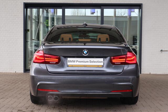 BMW 3-SERIE 320i Edition M Sport Shadow Executive | M Sport | HiFi | Cruise Control | 18" LM | Lentevoordeel