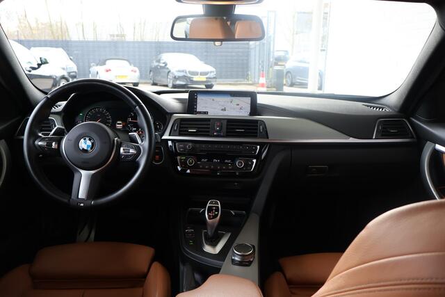 BMW 3-SERIE 320i Edition M Sport Shadow Executive | M Sport | HiFi | Cruise Control | 18" LM | Lentevoordeel