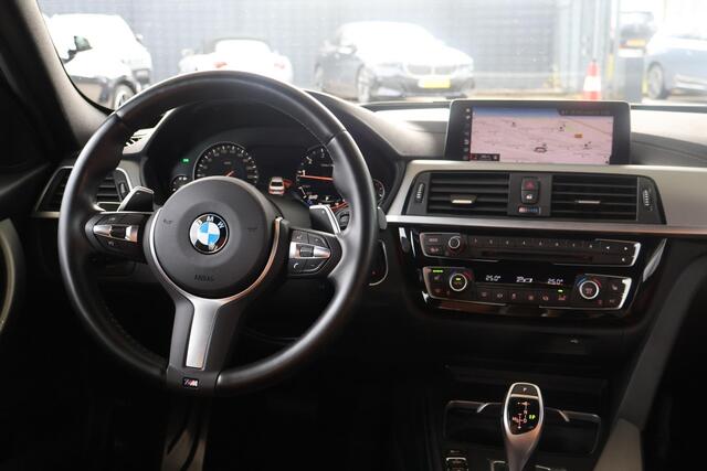 BMW 3-SERIE 320i Edition M Sport Shadow Executive | M Sport | HiFi | Cruise Control | 18" LM | Lentevoordeel