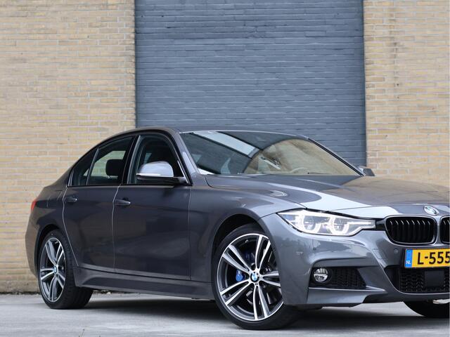BMW 3-SERIE 340i xDrive M Sport | HUD | ACC | Harman/Kardon | Surround View | B58 6-cilinder |