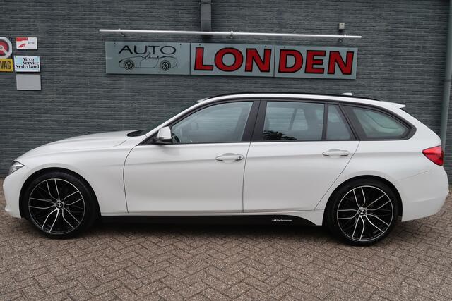 BMW 3-SERIE Touring 320i Corporate Lease Executive Bij ons bedrijf in onderhoud geweest
