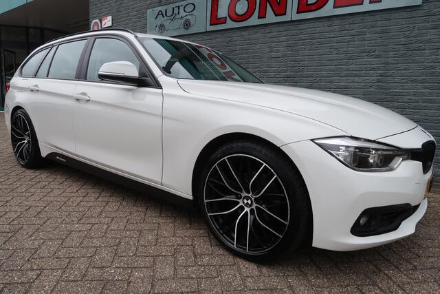 BMW 3-SERIE Touring 320i Corporate Lease Executive Bij ons bedrijf in onderhoud geweest