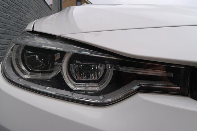 BMW 3-SERIE Touring 320i Corporate Lease Executive Bij ons bedrijf in onderhoud geweest