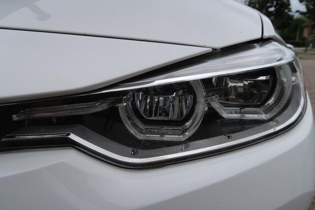 BMW 3-SERIE Touring 320i Corporate Lease Executive Bij ons bedrijf in onderhoud geweest
