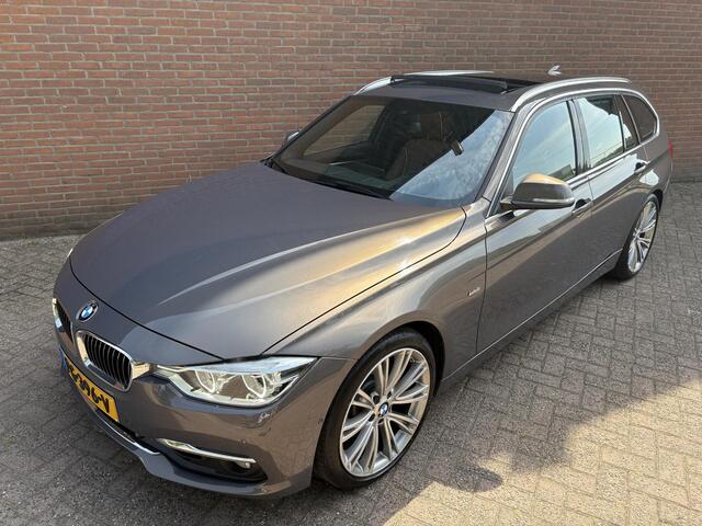 BMW 3-SERIE Touring 330i Luxury High Executive "Individual / Pano / Trekhaak"