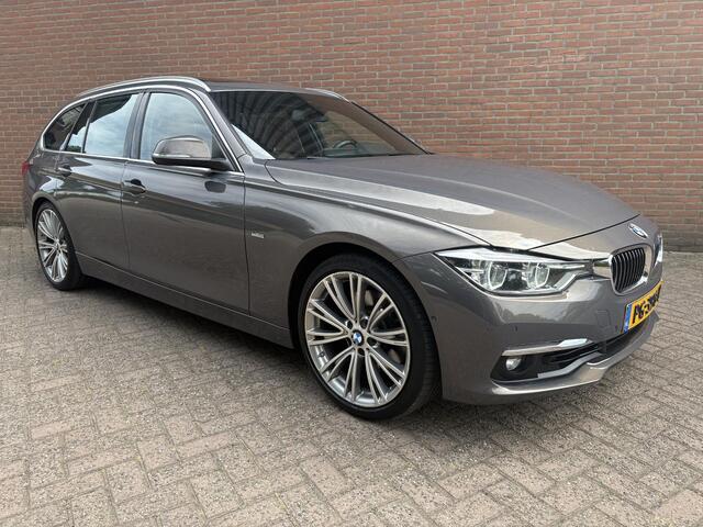 BMW 3-SERIE Touring 330i Luxury High Executive "Individual / Pano / Trekhaak"
