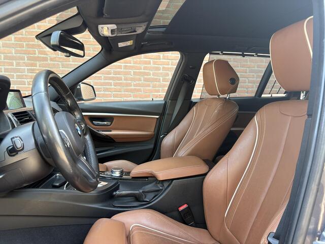 BMW 3-SERIE Touring 330i Luxury High Executive "Individual / Pano / Trekhaak"