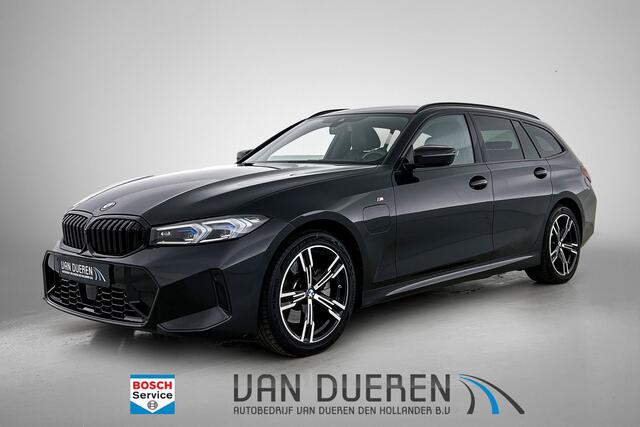 BMW 3-SERIE Touring 330e M-Sport,Driving assistent, HUB, Stoelen pakket