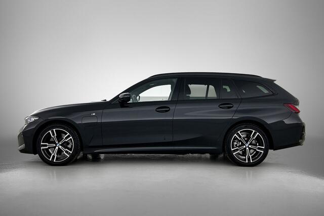 BMW 3-SERIE Touring 330e M-Sport,Driving assistent, HUB, Stoelen pakket