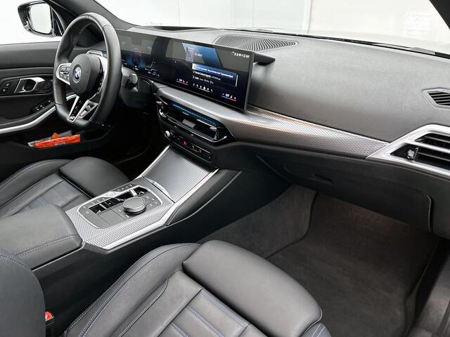 BMW 3-SERIE Touring 330e M-Sport,Driving assistent, HUB, Stoelen pakket