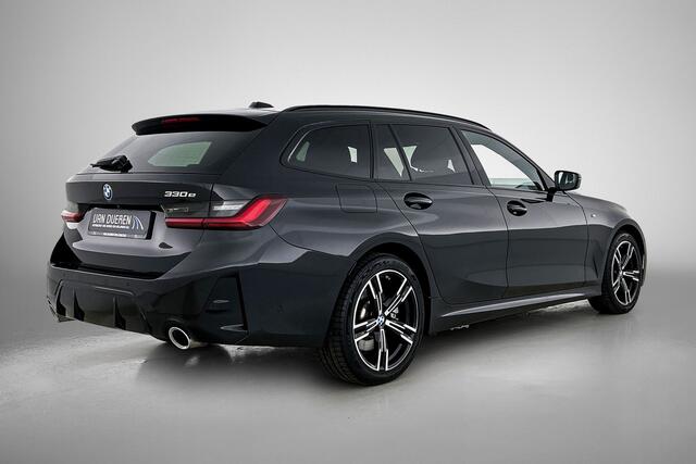 BMW 3-SERIE Touring 330e M-Sport,Driving assistent, HUB, Stoelen pakket