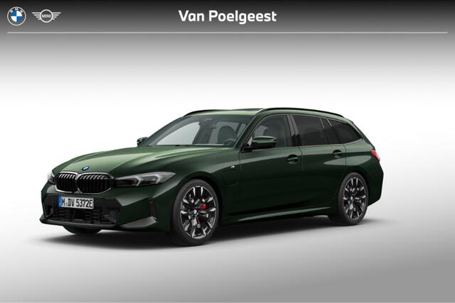 BMW 3-SERIE Touring 330e Touring | M-Sport Pro | Trekhaak | Innovation Pack | Comfort Pack | Harman/Kardon | Driving Assistant Professional | Parking Assistant Plus