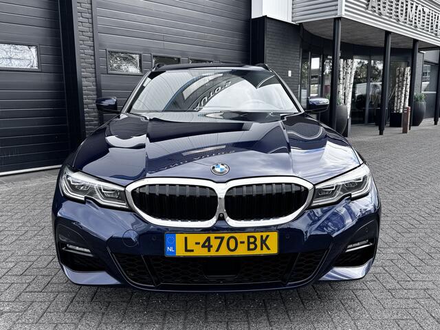 BMW 3-SERIE Touring 330e xDrive High Executive | H&K Audio | 360 Camera | ACC | Laser | Trekhaak | ¤20.900,- incl. BTW