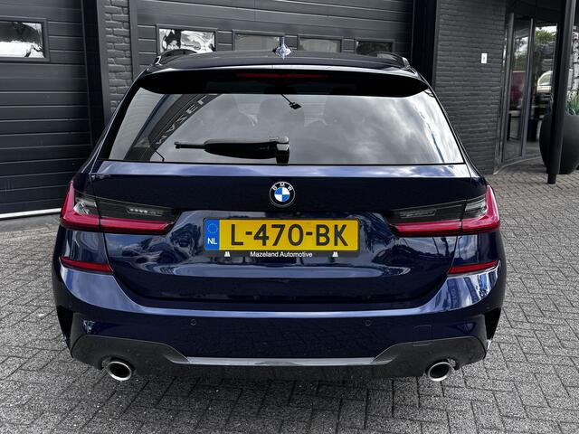 BMW 3-SERIE Touring 330e xDrive High Executive | H&K Audio | 360 Camera | ACC | Laser | Trekhaak | ¤20.900,- incl. BTW