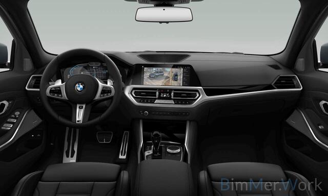 BMW 3-SERIE Touring 330e 292 pk xDrive High Executive M-Sportpakket / BTW-Auto/ Pano-Dak/ Adap.Cruise/ 360-Camera/ Keyless/ Head-Up/ Harman&Kardon/