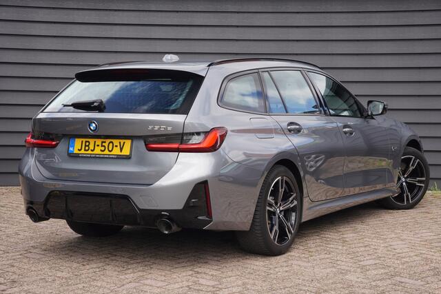 BMW 3-SERIE Touring 330e - M SPORT - CAMERA - CARPLAY - SHADOWLINE - ADAPT. CRUISE -