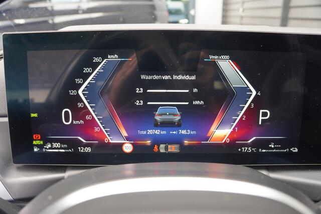 BMW 3-SERIE Touring 330e - M SPORT - CAMERA - CARPLAY - SHADOWLINE - ADAPT. CRUISE -
