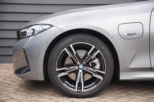 BMW 3-SERIE Touring 330e - M SPORT - CAMERA - CARPLAY - SHADOWLINE - ADAPT. CRUISE -