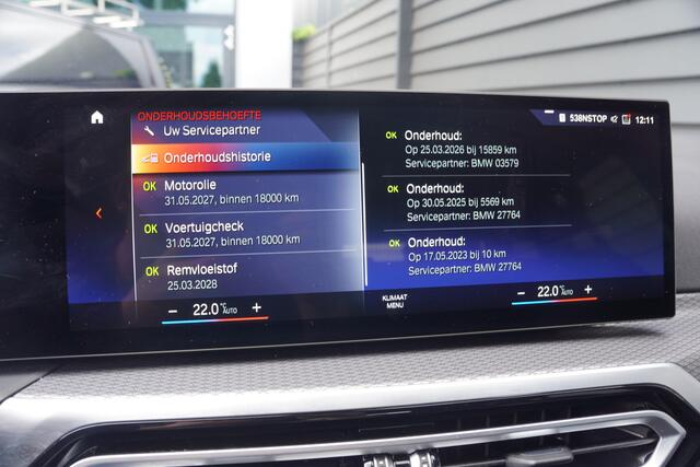 BMW 3-SERIE Touring 330e - M SPORT - CAMERA - CARPLAY - SHADOWLINE - ADAPT. CRUISE -
