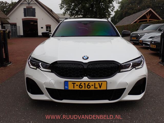 BMW 3-SERIE Touring M340i xDrive !! 450 PK !! / 360* / HEAD-UP / ACC / CARPLAY / TREKHAAK