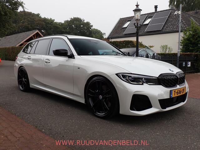 BMW 3-SERIE Touring M340i xDrive !! 450 PK !! / 360* / HEAD-UP / ACC / CARPLAY / TREKHAAK