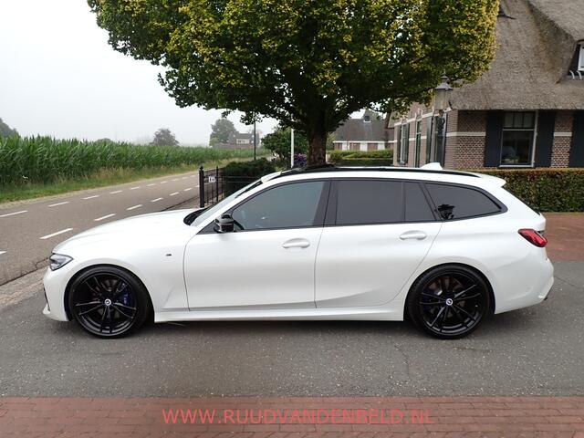 BMW 3-SERIE Touring M340i xDrive !! 450 PK !! / 360* / HEAD-UP / ACC / CARPLAY / TREKHAAK