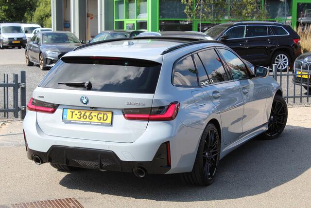 BMW 3-SERIE Touring 330e xDrive M-Sport | Panoramadak | Trekhaak