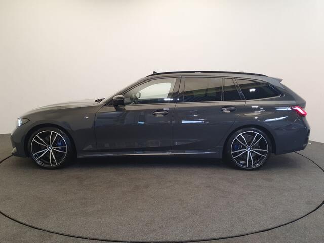 BMW 3-SERIE 330d M-Sport Pro Trekhaak, Harman Kardon, Headup Display, Bom Vol!