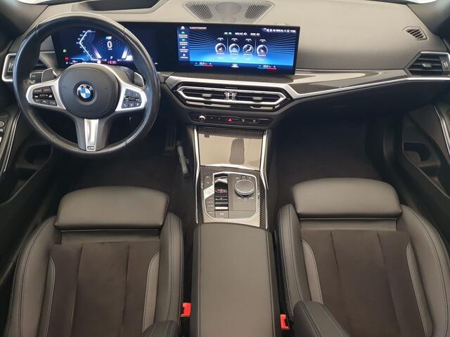 BMW 3-SERIE 330d M-Sport Pro Trekhaak, Harman Kardon, Headup Display, Bom Vol!