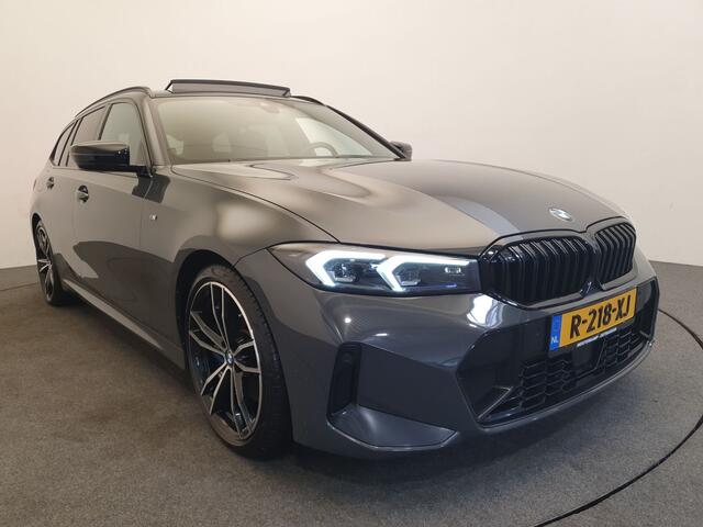 BMW 3-SERIE 330d M-Sport Pro Trekhaak, Harman Kardon, Headup Display, Bom Vol!