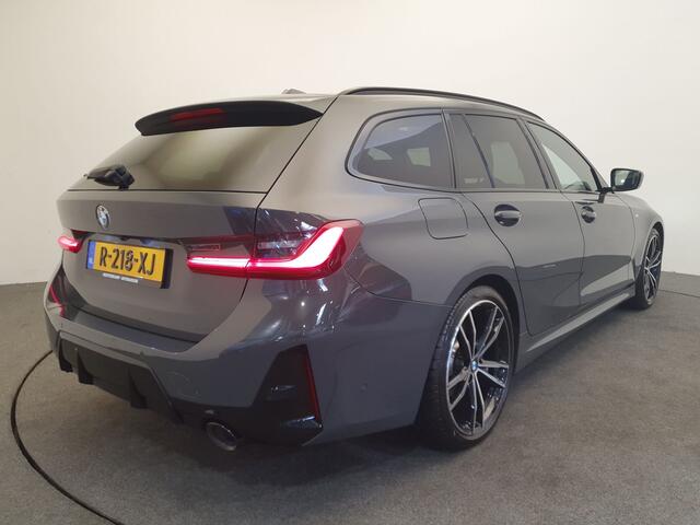 BMW 3-SERIE 330d M-Sport Pro Trekhaak, Harman Kardon, Headup Display, Bom Vol!
