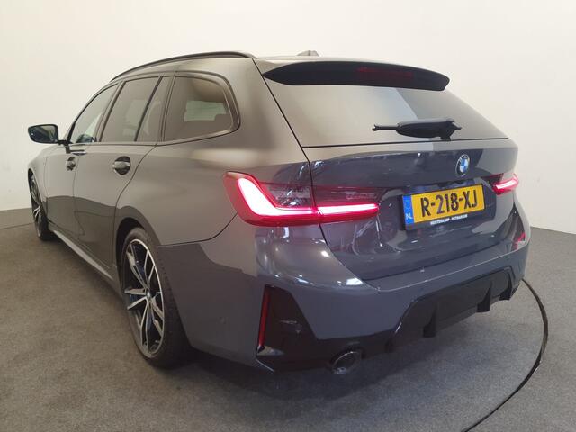 BMW 3-SERIE 330d M-Sport Pro Trekhaak, Harman Kardon, Headup Display, Bom Vol!