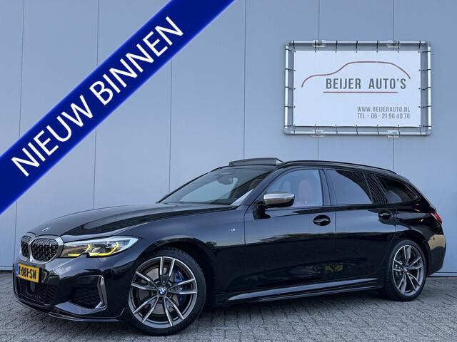 BMW 3-SERIE Touring M340i xDrive High Executive Automaat Schuifdak.