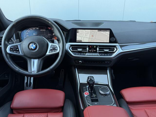 BMW 3-SERIE Touring M340i xDrive High Executive Automaat Schuifdak.