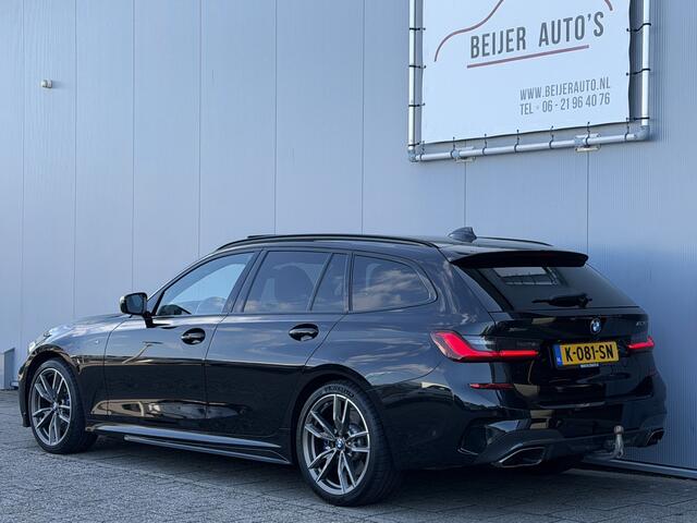 BMW 3-SERIE Touring M340i xDrive High Executive Automaat Schuifdak.