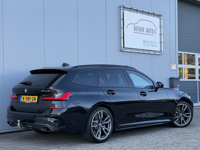 BMW 3-SERIE Touring M340i xDrive High Executive Automaat Schuifdak.
