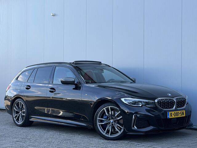 BMW 3-SERIE Touring M340i xDrive High Executive Automaat Schuifdak.