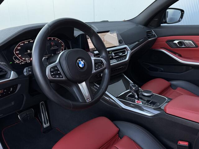 BMW 3-SERIE Touring M340i xDrive High Executive Automaat Schuifdak.