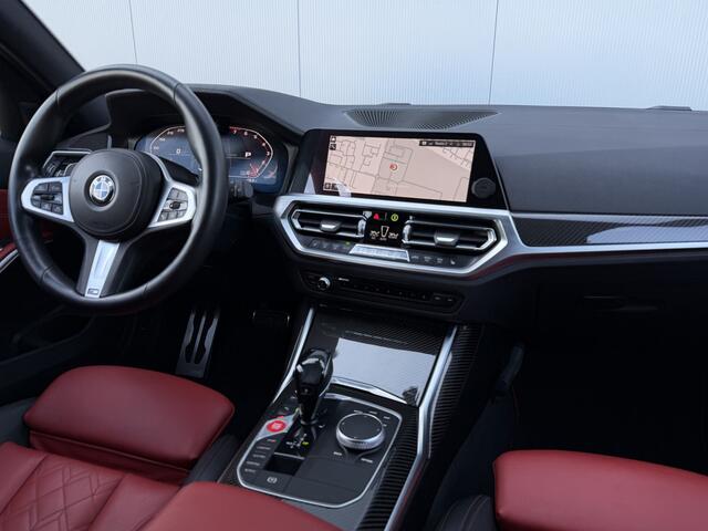 BMW 3-SERIE Touring M340i xDrive High Executive Automaat Schuifdak.