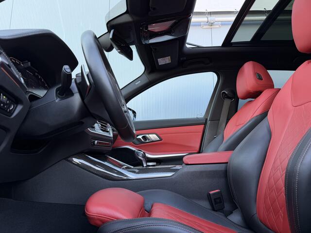 BMW 3-SERIE Touring M340i xDrive High Executive Automaat Schuifdak.