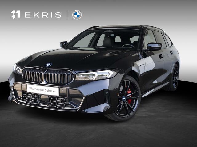 BMW 3-SERIE Touring 330e xDrive | M Sportpakket Pro | Innovation Pack | Verwarmd Stuurwiel | Harman Kardon | Panoramadak | Comfort Access | Trekhaak